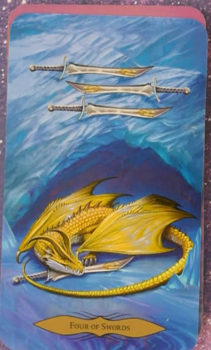 Tarot of Dragons (Shawn MacKenzie)